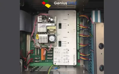 Controlador Siemens ST750