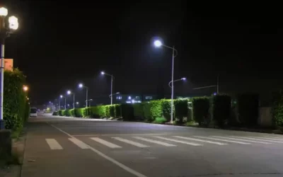 Iluminación Urbana